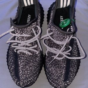 Yeezy boost 350 reflective
